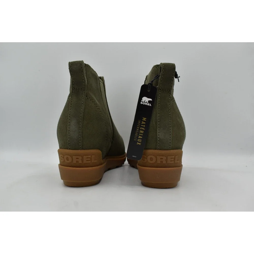 Sorel women size